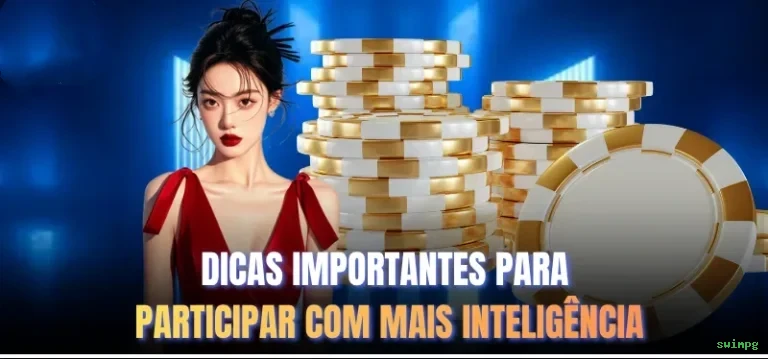 Imagem promocional dos jogos de lottery da swimpg