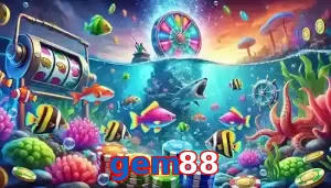 Trò Chơi Bắn Cá Phổ Biến Tại gem88